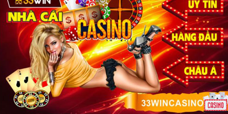 Casino bỏng mắt với dàn dealer xinh đẹp